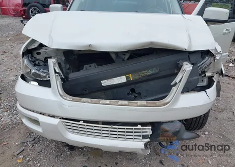 2006 Ford Expedition Limited из США, поврежденный, VIN 1FMFU20556LA55925